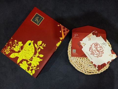 Hộp quà 3 vị Yến Tươi chưng sẵn
