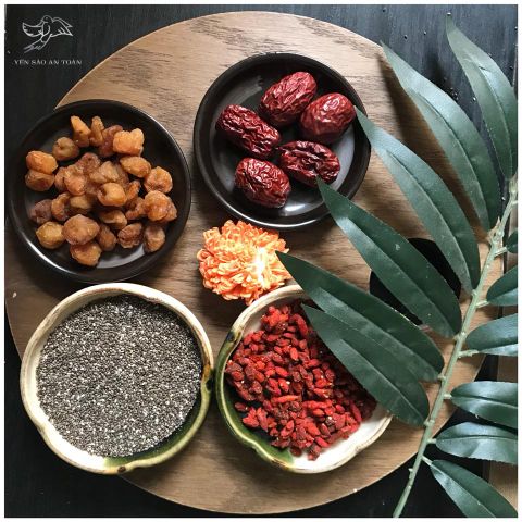 Combo Nguyên Liệu