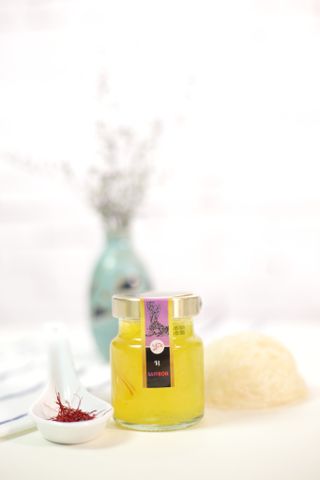 Yến Tươi chưng sẵn vị Saffron