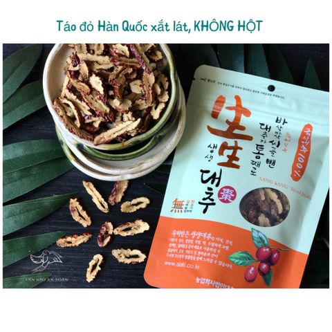 Táo đỏ Hàn Quốc Không Hạt - chuyên cho trẻ con