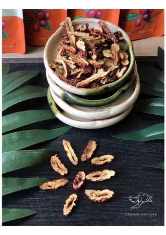 Táo đỏ Hàn Quốc Không Hạt - chuyên cho trẻ con