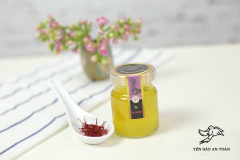 Yến Tươi chưng sẵn vị Saffron