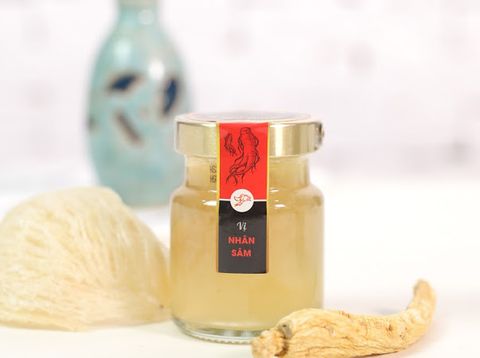 Yến Tươi chưng sẵn vị Nhân Sâm: Phục hồi sức khỏe