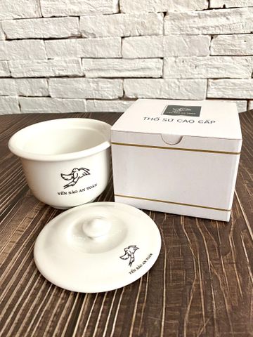 Quà tặng - Thố sứ cao cấp Minh Long