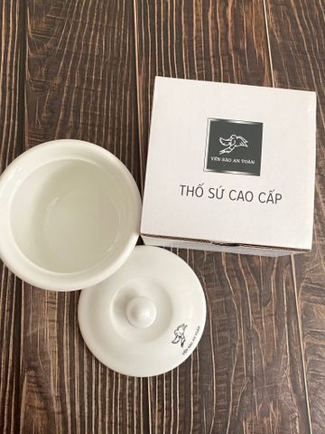 Quà tặng - Thố sứ cao cấp Minh Long
