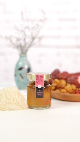Yến Tươi chưng sẵn vị Quý Phi Tứ Vị