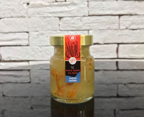 Yến chưng Đông Trùng KHÔNG ĐƯỜNG (70ml)
