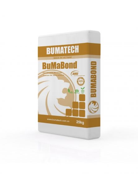 BUMABOND - KEO DÁN GẠCH, ĐÁ CAO CẤP BUMABOND