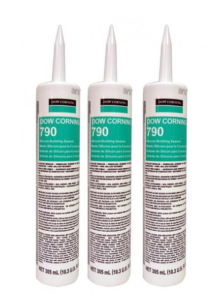 Keo Silicone Dow Corning WINDOWSILL Silicone Sealant 790