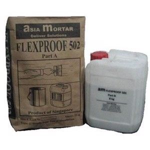 FLEXPROOF 502 - Chống thấm  FLEXPROOF 502