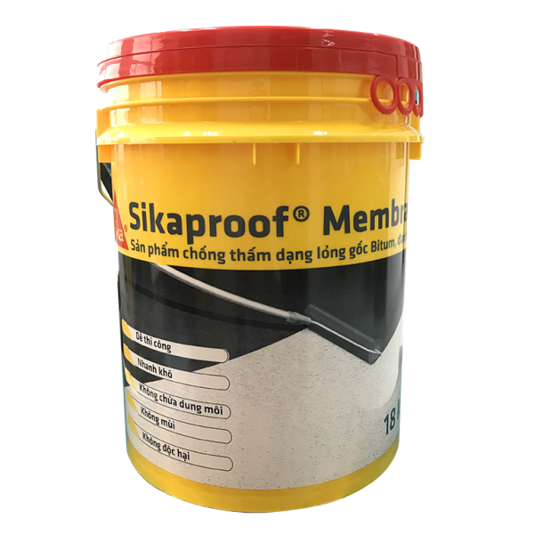 Chống thấm Sikaproof Membrane