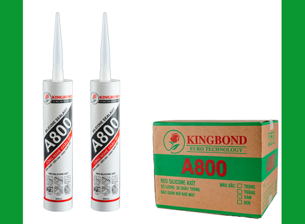 KEO SILICONE KINGBOND A800