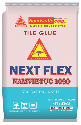 NEXT FLEX 1090 - Keo dán gạch , Đá NAMVIETUC 1090