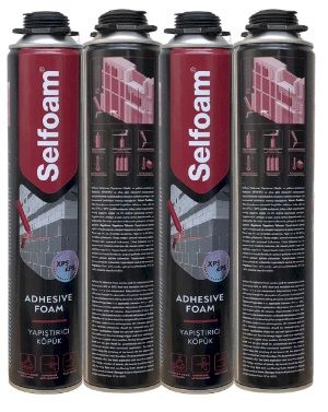 Keo bọt nở Selfoam PU Adhesive Foam