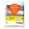 Webercolor  Power - Keo chà ron Weber PO 111, PO115 , PO115