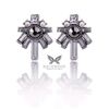 THE HOLY CROSS EARRINGS