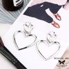 DOUBLE HEARTS EARRINGS