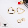 DOUBLE HEARTS EARRINGS