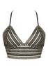 Bralette Stripee