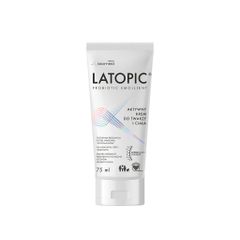 Kem Dưỡng Ẩm Latopic Làm Dịu Giảm Ngứa Cho Da Dị Ứng Face And Body Cream 75ml