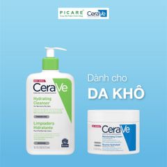 Kem Dưỡng Ẩm Toàn Thân Cho Da Khô CeraVe Moisturising Cream 340G