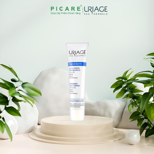 Kem Dưỡng Cho Da Kích Ứng Uriage Bariederm Cica Creme 40ml