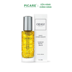 Serum Cấp Nước Dưỡng Ẩm & Phục Hồi Da Obagi Daily Hydro-Drops 30ml