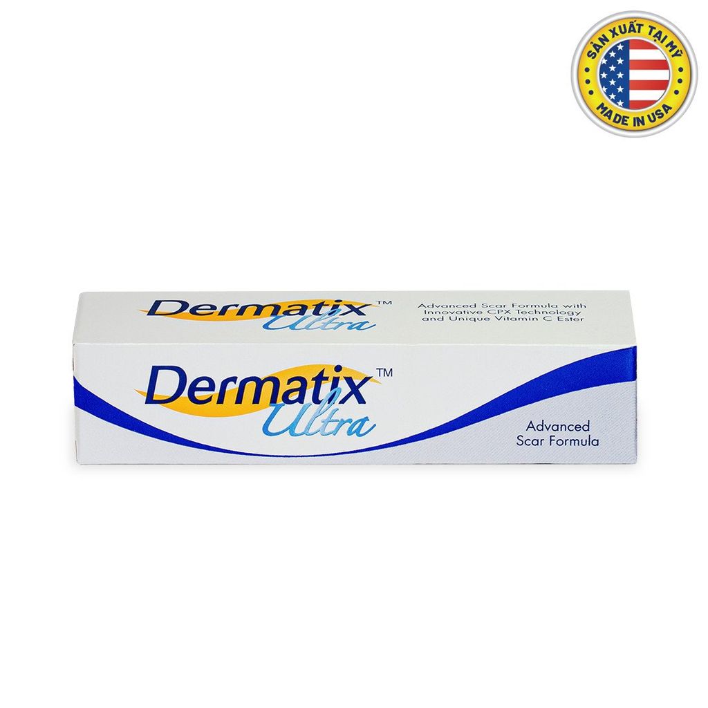 Dermatix Kem Hỗ Trợ Trị Sẹo Ultra 7g