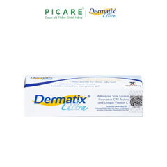 Dermatix Kem Hỗ Trợ Trị Sẹo Ultra 15g