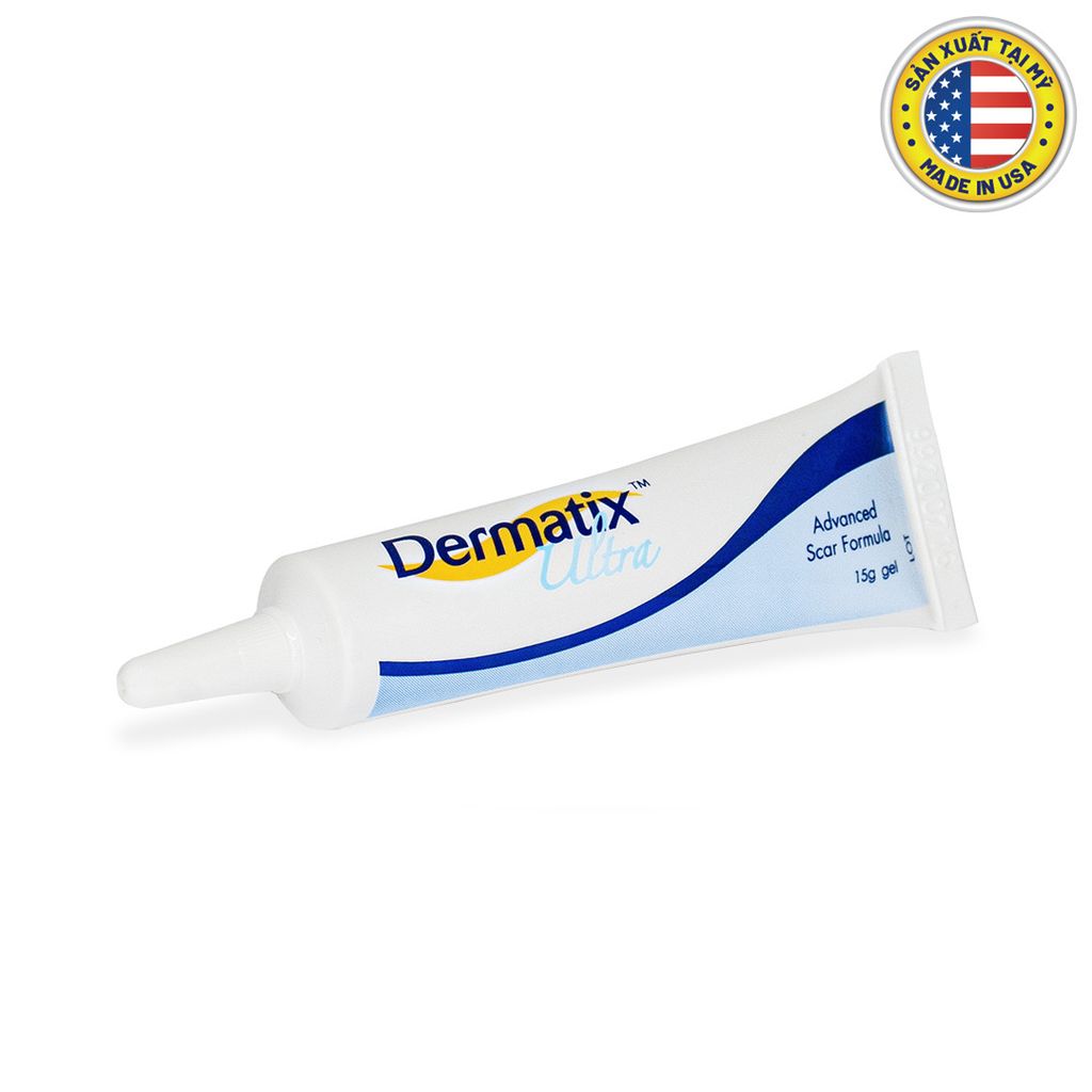 Dermatix Kem Hỗ Trợ Trị Sẹo Ultra 15g