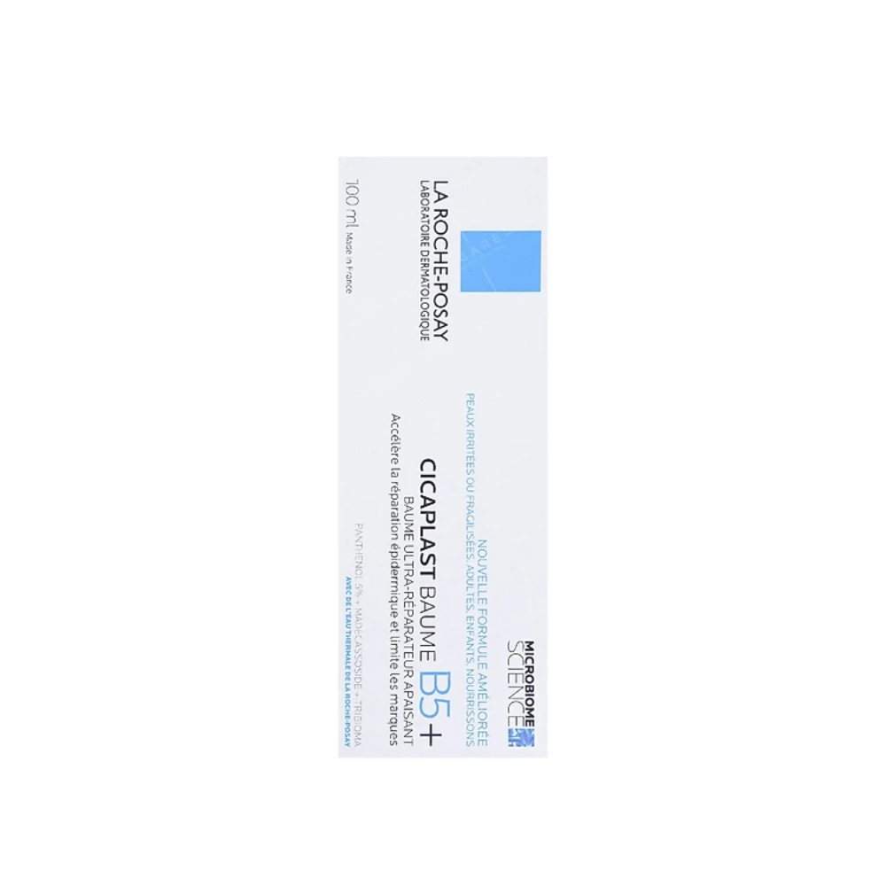 Kem Dưỡng Làm Dịu, Phục Hồi Cho Da Kích Ứng La Roche-Posay Cicaplast Baume B5 100ml