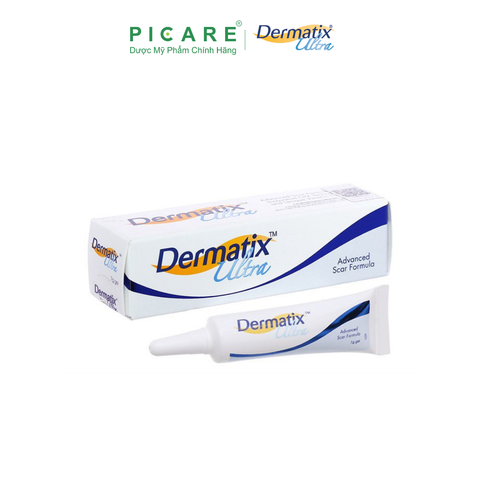 Dermatix Kem Hỗ Trợ Trị Sẹo Ultra 7g