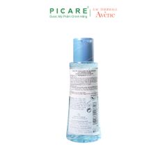 Nước Tẩy Trang Dịu Nhẹ Cho Da Dầu Avène Cleanance Micellar Water 100ml