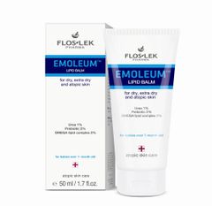 Kem Dưỡng Ẩm Phục Hồi Da Floslek Lipid Balm 50ml