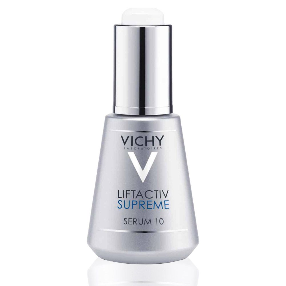 Tinh Chất Chống Nhăn Săn Chắc Trẻ Hóa Da Vichy Lift Activ Supreme Serum 10 30ml