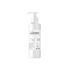 Nhũ Tương Dưỡng Ẩm Latopic Giúp Dịu Ngứa Cho Da Dị Ứng, Da Kích Ứng Toàn Thân Body Emulsion 250ml