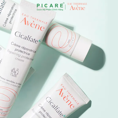 Kem Phục Hồi Da, Lành Sẹo Avène Cicalfate Cream