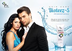 Dầu Gội Hỗ Trợ Giảm Gàu Fixderma Bioteez-s Shampoo 75ml