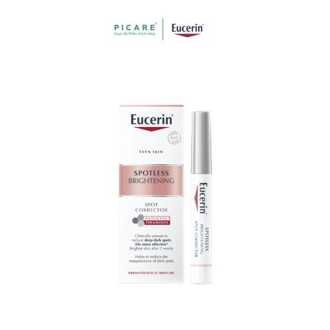 Bút Chấm Giảm Thâm Nám Đốm Nâu Eucerin Spotless Brightening Spot Corrector 5ml – 83507