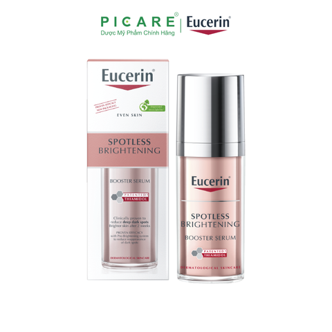 Tinh Chất Giảm Thâm Nám Dưỡng Sáng Da Eucerin Spotless Brightening Booster Serum 30ml – 66883