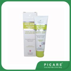 Kem Ngăn Ngừa Mụn Kiểm Soát Dầu & Điều Tiết Nhờn Floslek Pharma Mattifying Cream 50ml