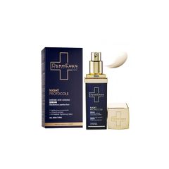 Tinh Chất Chống Lão Hóa Và Sáng Da Ban Đêm DermEden Night Protocole Intense Serum 30ml