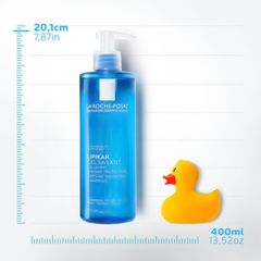 Gel Tắm Giúp Làm Sạch, Làm Dịu & Bảo Vệ Da Dành Cho Da Nhạy Cảm La Roche-Posay Lipikar Soothing Protecting Shower Gel 400ml