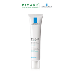 Kem Dưỡng Giảm Mụn, Ngừa Thâm La Roche-Posay Effaclar Duo+ 40ml