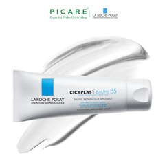 Kem Dưỡng Làm Dịu, Phục Hồi Cho Da Kích Ứng La Roche-Posay Cicaplast Baume B5+ 40ml