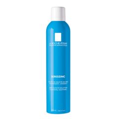 Xịt Khoáng Làm Dịu Cho Da Dầu Mụn La-Roche Posay Serozinc Zinc Sulfate Solution Cleansing, Soothing 300ml