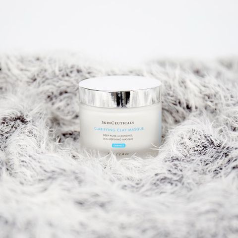 Mặt Nạ Đất Sét Làm Sạch Mụn SkinCeuticals Correct Clarifying Clay Masque 60ml