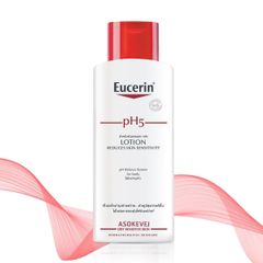 Sữa Dưỡng Thể Dành Cho Da Nhạy Cảm Eucerin pH5 Lotion 250 ml – 63028