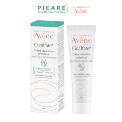 Kem Phục Hồi Da, Lành Sẹo Avène Cicalfate Cream