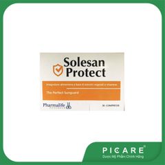 Viên Uống Chống Nắng Và Sáng Da Pharmalife Solesan Protect 30 Viên